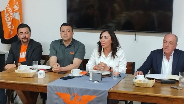  Elecciones 2024 | Alejandro Herrera Sánchez es el candidato de Movimiento Ciudadano para la presidencia de Irapuato