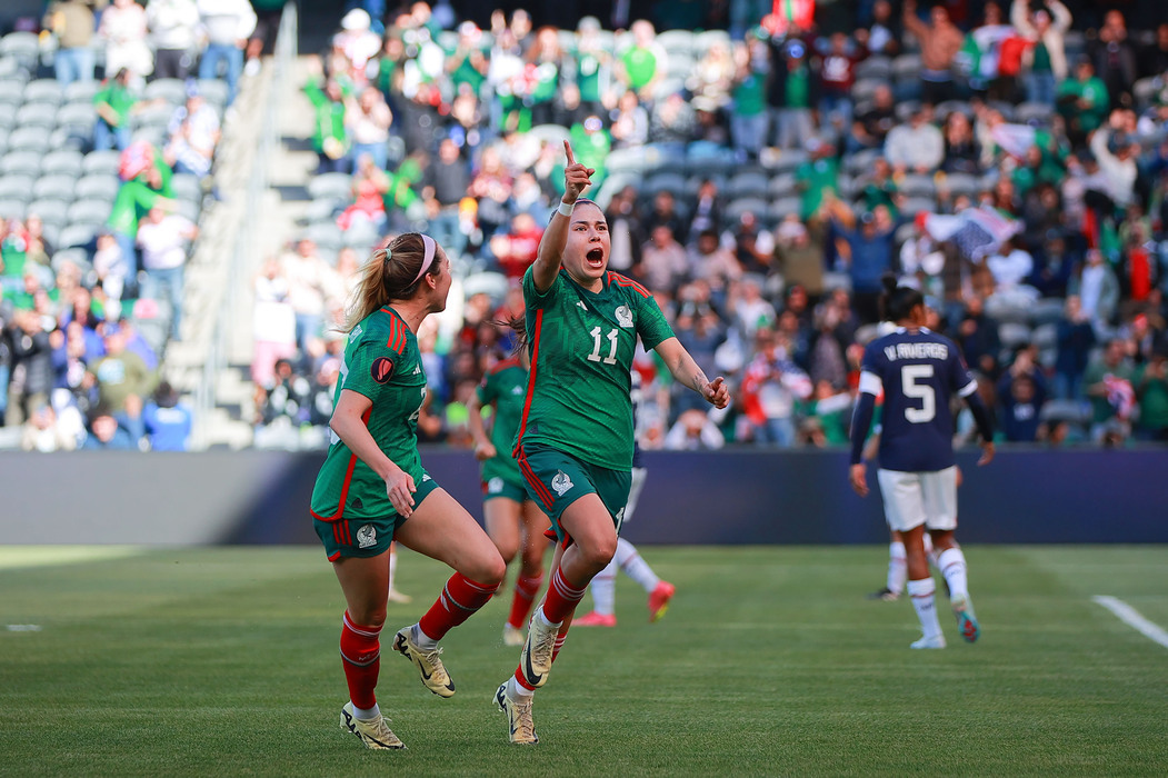 México vs Brasil ¿Cuándo se juega la semifinal de la Copa Oro femenil de la Concacaf y dónde verlo?