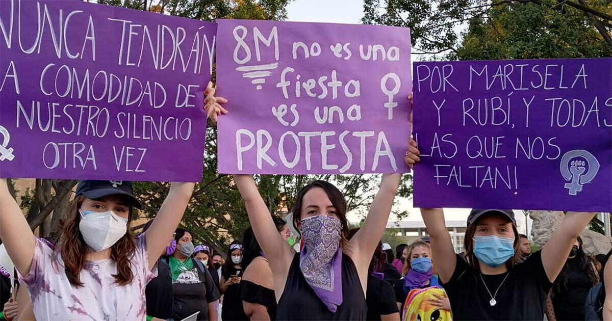 Todo sobre las marchas del 8M en Guanajuato: horarios, rutas y protocolos de seguridad 