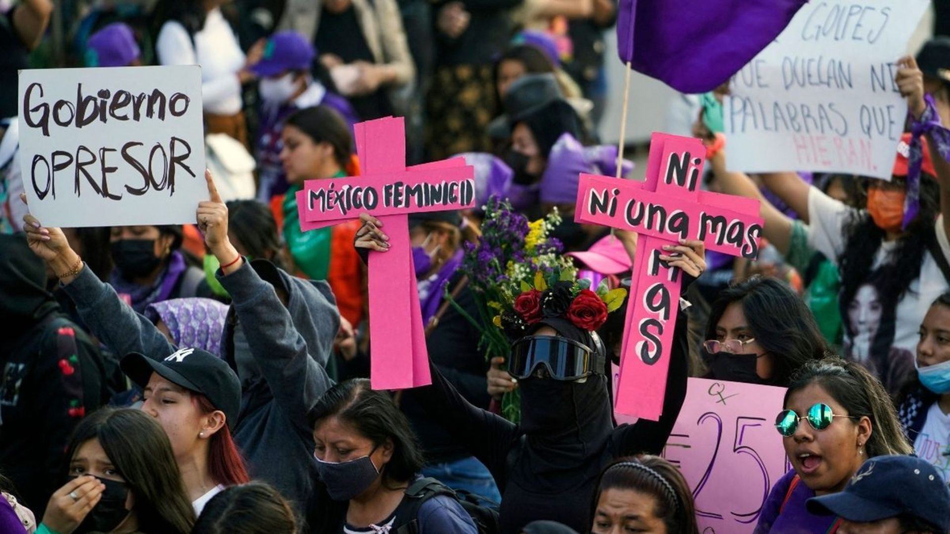 Marcha 8M 2024: estas son las convocatorias que hay para este año