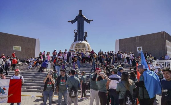 ¿Quieres ir cerro del Cubilete de Silao en Semana Santa? Toma estas recomendaciones