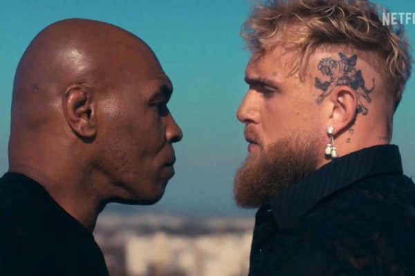 ¡Regresa Mike Tyson! Se enfrentará contra Jake Paul