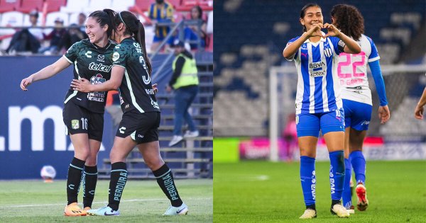 León vs Monterrey de la Liga Mx Femenil: Horario, lugar y dónde ver el partido