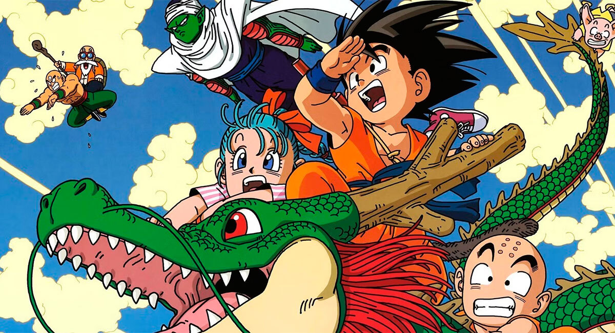 ¿En qué se inspiró Akira Toriyama para crear Dragon Ball?