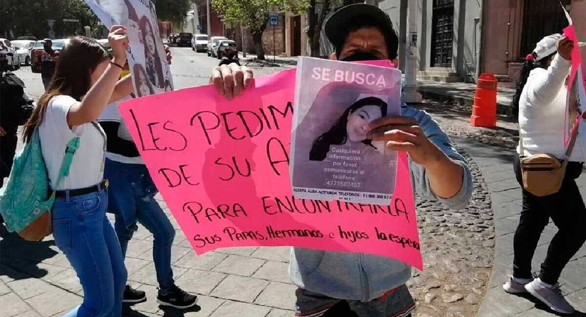 Feminicida de Lupita está suelto a tres años del crimen en San Felipe, familia pide reaprehensión 