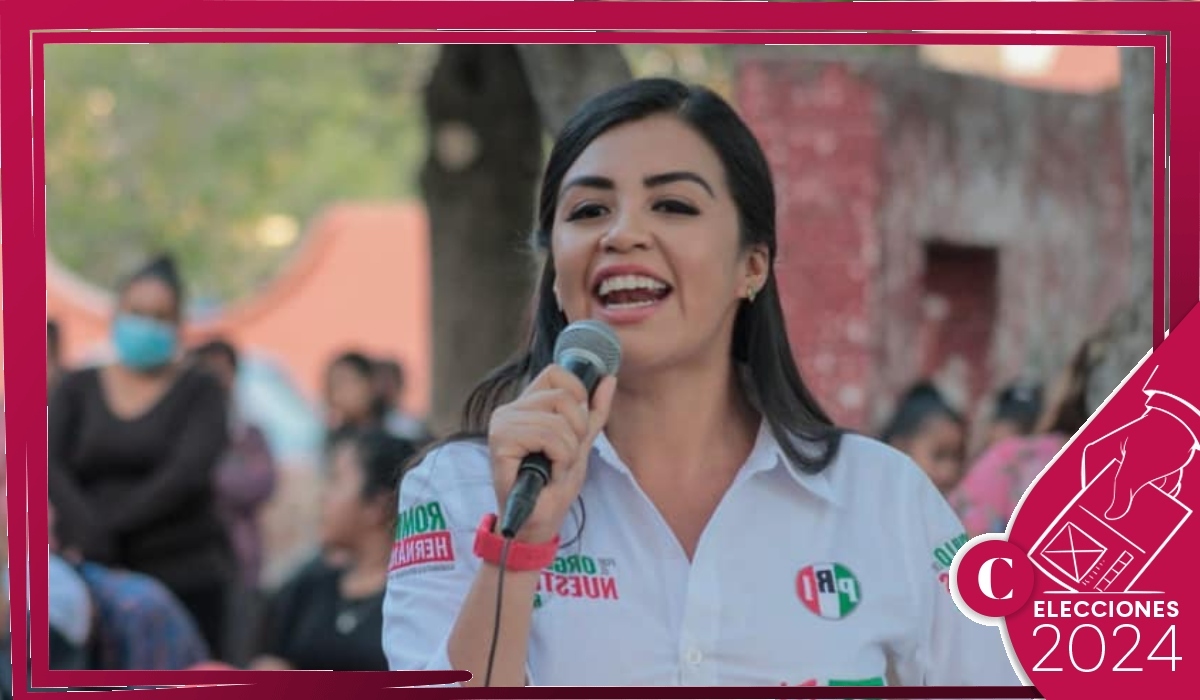 ¿Quién es Joanna Romina Hernández Rangel? Candidata a diputada por el Distrito IX de San Miguel de Allende | Elecciones 2024