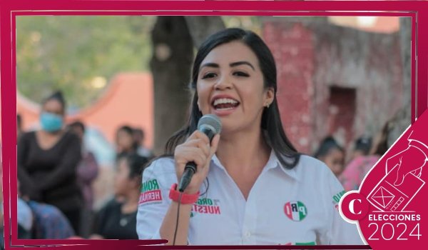 ¿Quién es Joanna Hernández? Candidata a diputada por el Distrito IX de San Miguel de Allende | Elecciones 2024