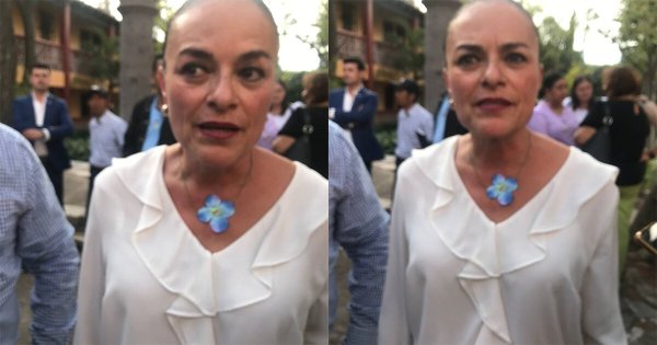 Verónica Agundis es la aspirante del PAN a la candidatura por la presidencia de San Miguel de Allende 