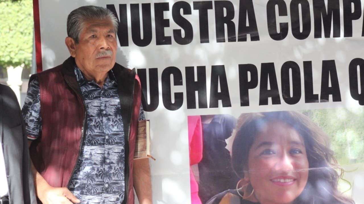 A 9 meses del asesinato de Paola Quevedo en Celaya no hay justicia; exigen destituir a Zamarripa