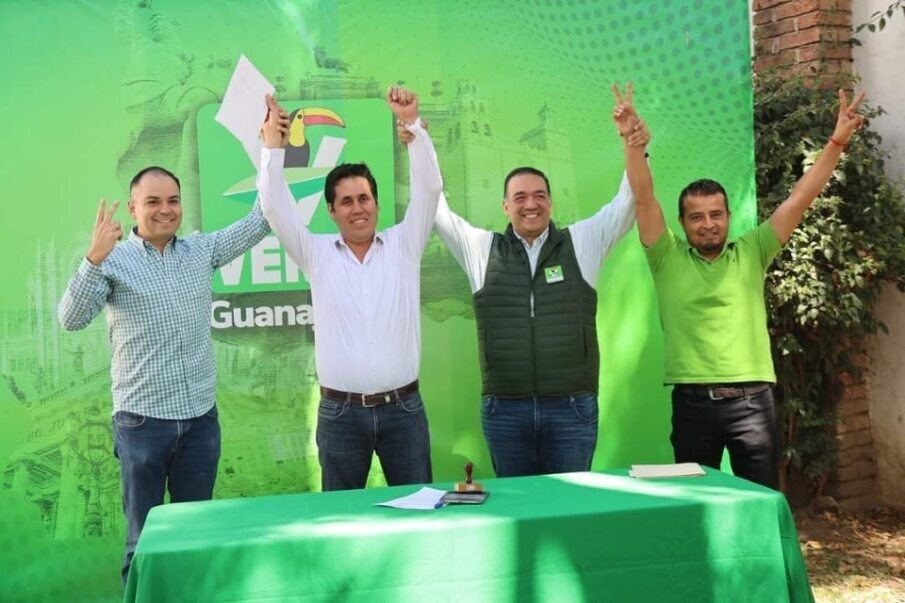 Regidor por Morena, Luis Herrera, rechaza ir con PVEM como candidato a las Elecciones 2024