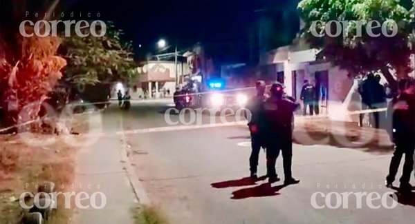 Balean a tres hombres en la colonia 8 de Junio de Irapuato