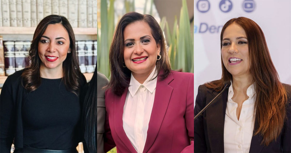 ¿Qué actividades tendrán Alma Alcaraz, Libia García y Yulma Rocha para este sábado 9 de marzo? 