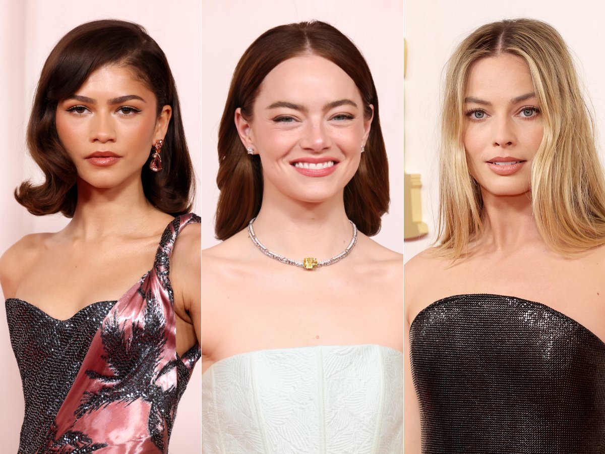 Estos son los mejores looks de los Premios Oscar 2024 