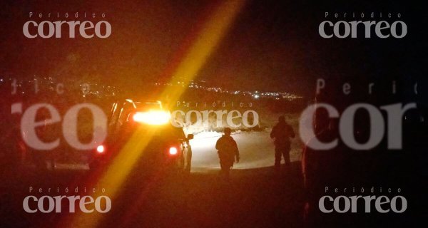 Hallan otra fosa en San José de Jorge López, en Irapuato; es el tercer hallazgo 