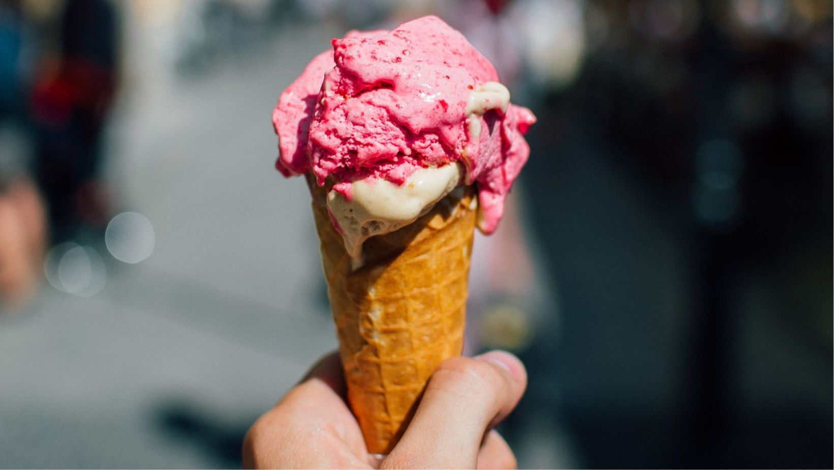 Sube el calor, pero bajan las ventas de nieves en Acámbaro