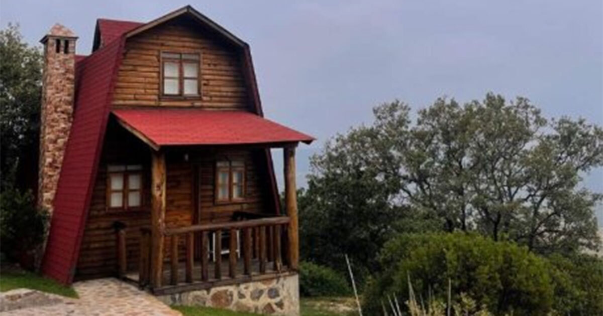 ¿Conoces Omega Ranch en Pénjamo? El proyecto ecoturístico con cabañas para disfrutar en familia