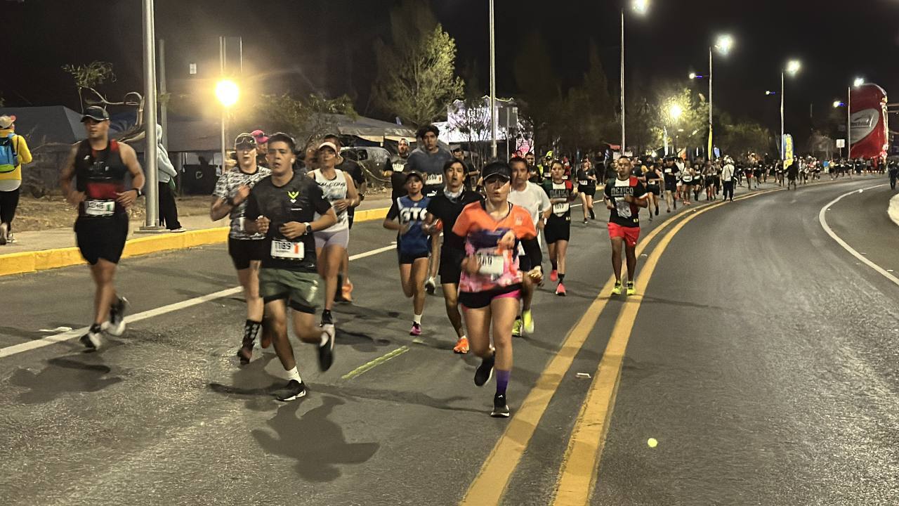 Así se vivió el primer Maratón Capital en Guanajuato: este fue el recorrido