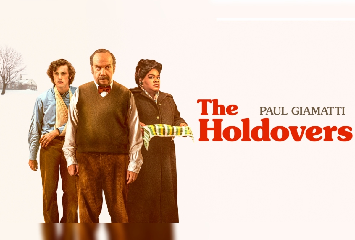 'The Holdovers' es acusada de plagiar; justo antes de los Oscar 2024 