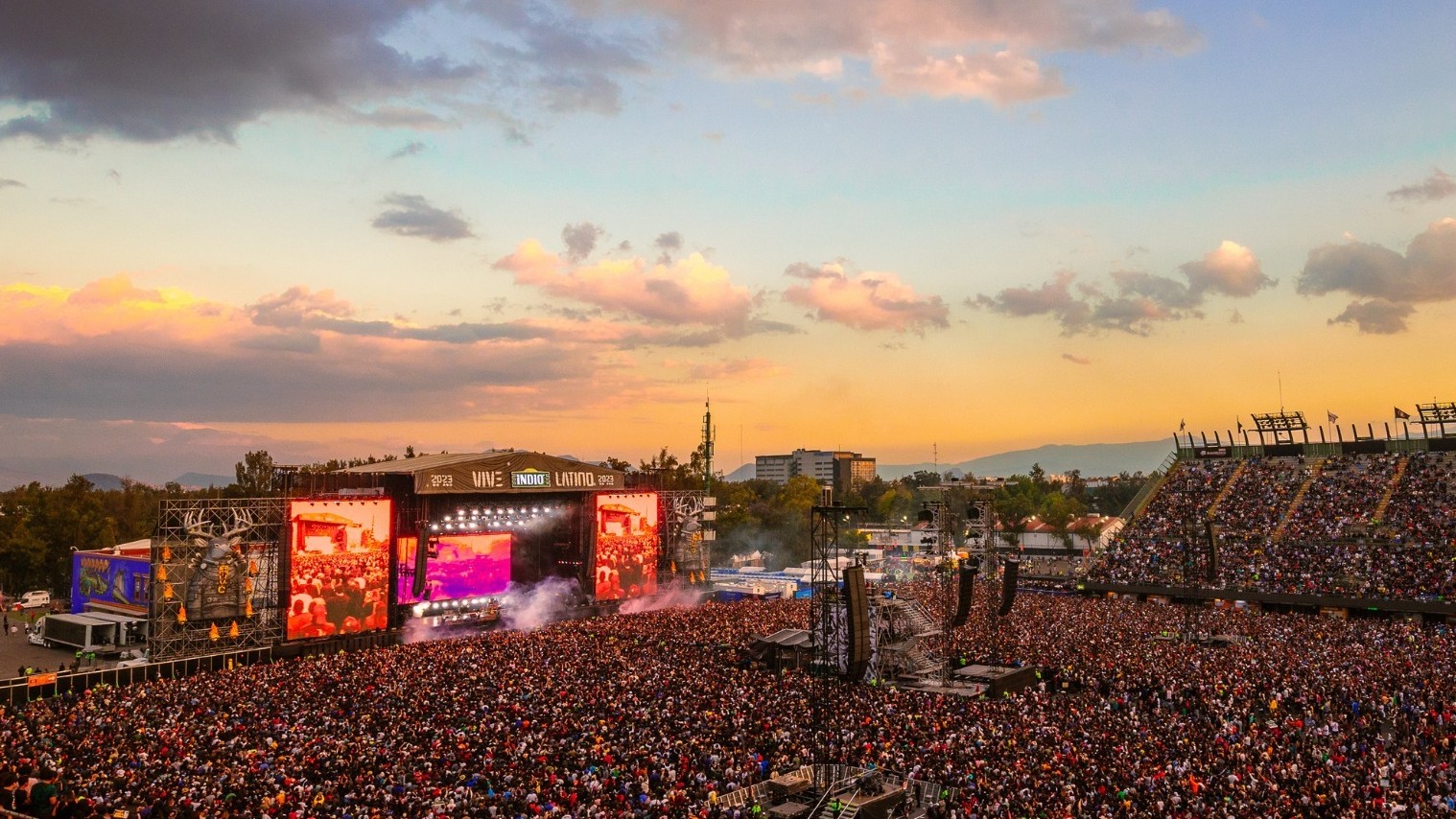 Vive Latino 2024: Horarios de conciertos, line up y mapa del evento