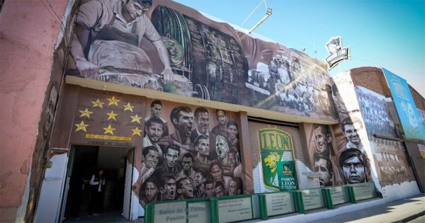 ¿Eres Fiera de corazón? Barrio Arriba de León abre sus puertas al museo dedicado al Club León