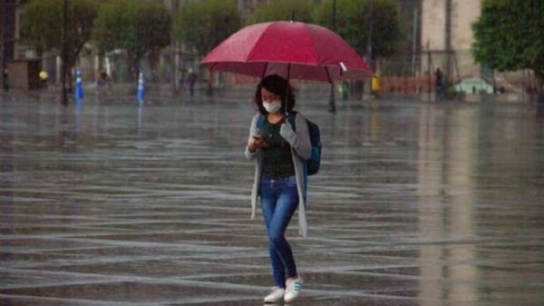 Frente frío 39 traerá fuertes lluvias a estos estados de México