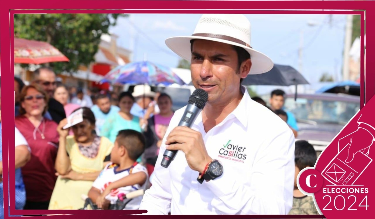 ¿Quién es Javier Casillas Saldaña? Candidato a diputado por el Distrito X de San Francisco del Rincón | Elecciones 2024