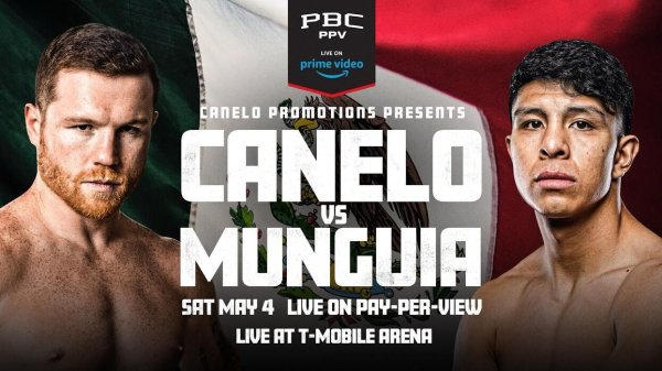 ¡Choque de box! El 4 de mayo será la próxima pelea de Canelo Álvarez y será contra Jaime Munguía