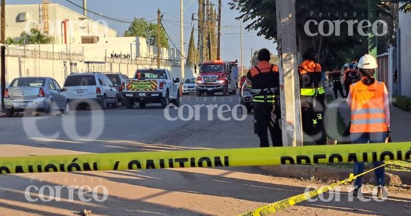 Explosión de caldera en empresa METSO de Irapuato deja diez personas heridas 