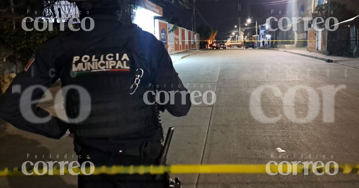 Balacera en la colonia Emiliano Zapata II de Irapuato deja un hombre herido 