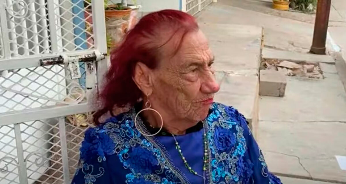 Fallece “La Famosa Gilbertona“, influencer LGBT a sus 88 años