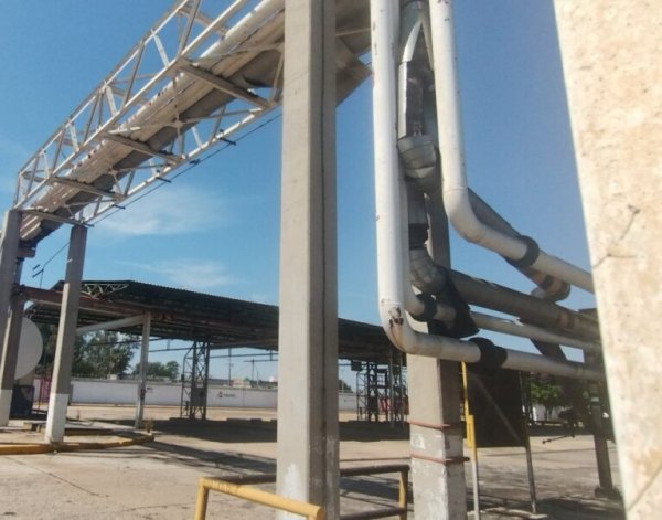 Abandona Pemex Terminal en Salamanca por explosión hace 7 años