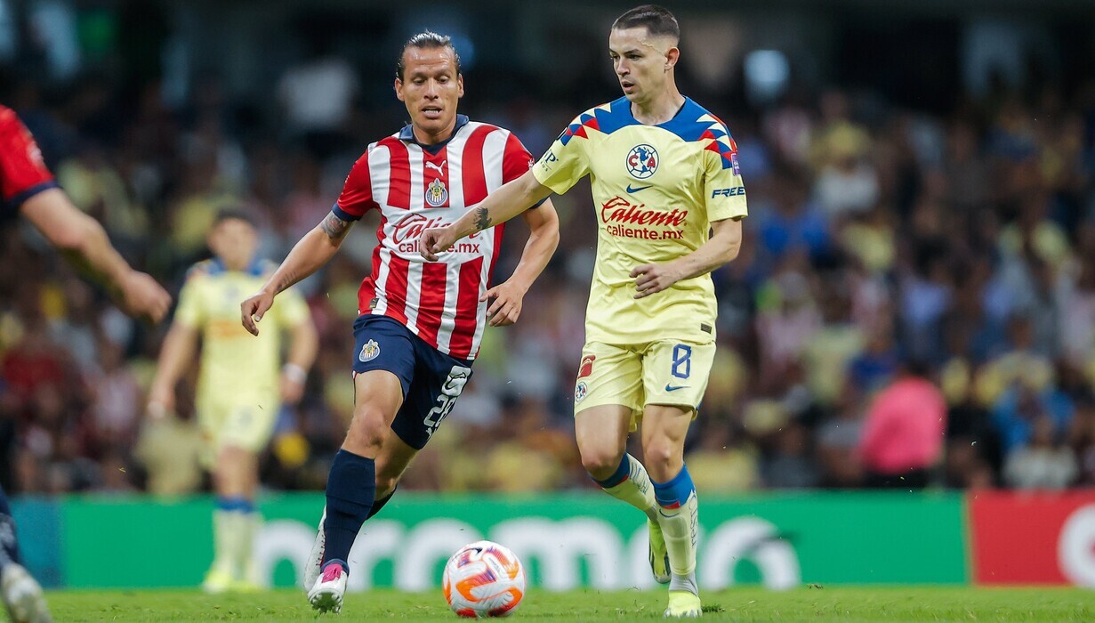 ¡Otra vez el clásico nacional! ¿Dónde ver el partido entre Chivas vs América de la Liga MX y a qué hora?