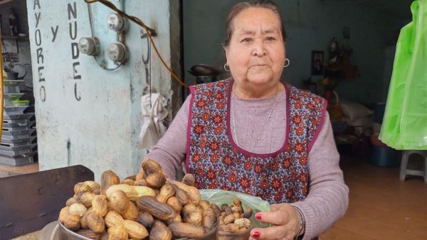 ¿Cuál es el secreto detrás de los cacahuates tostados de El Ronco en Silao? Te contamos aquí