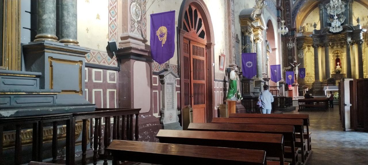 Estos templos en Salamanca resguardan importantes sepulturas, ¿las habías visto? 