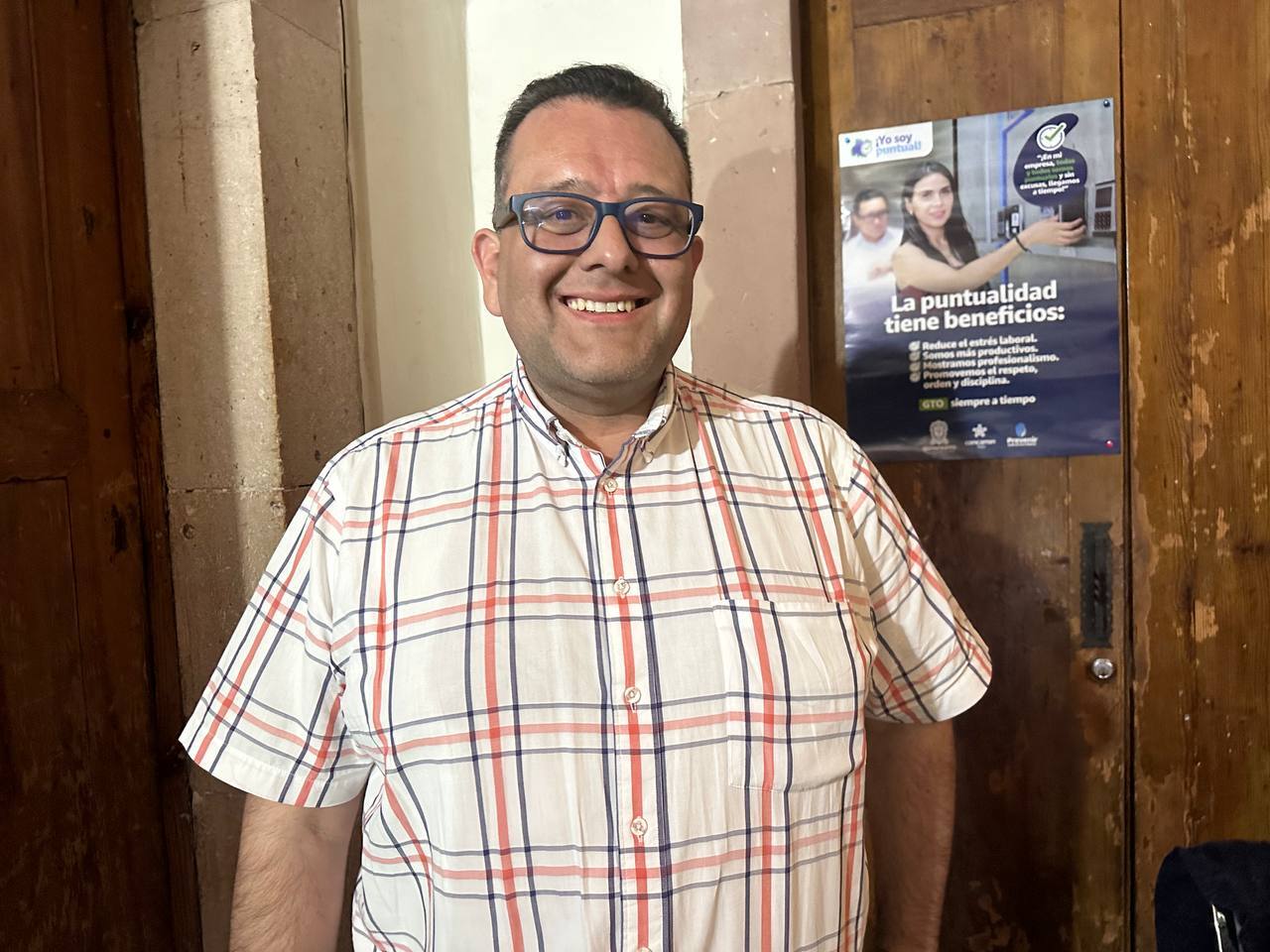 Roberto Loya rechaza candidatura de Jorge Medrano en Guanajuato capital 