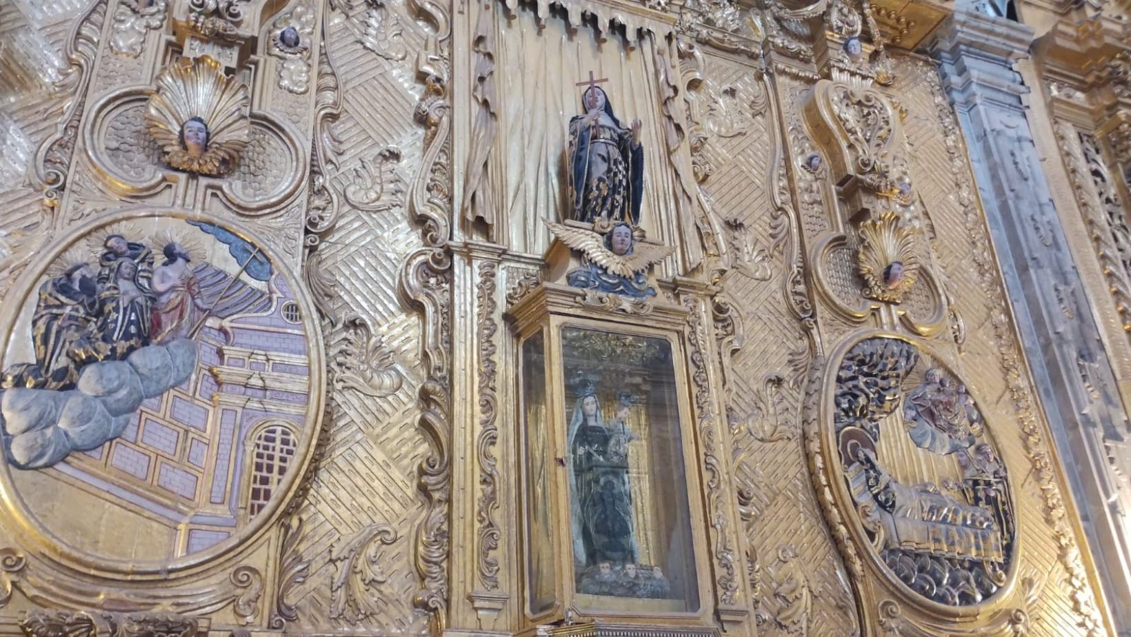 Descubre la majestuosidad del Ex Convento de San Agustín, el tesoro barroco en Salamanca