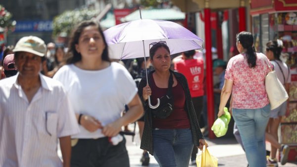 Presencia de vientos y altas temperaturas: Así será el clima en Guanajuato ese 18 de marzo 