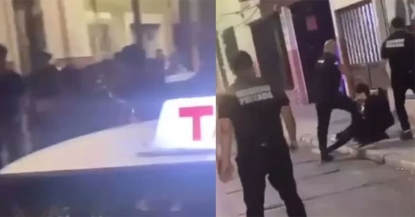 Joven golpeado por guardias del Chabola Bar en León no murió, este es su estado 