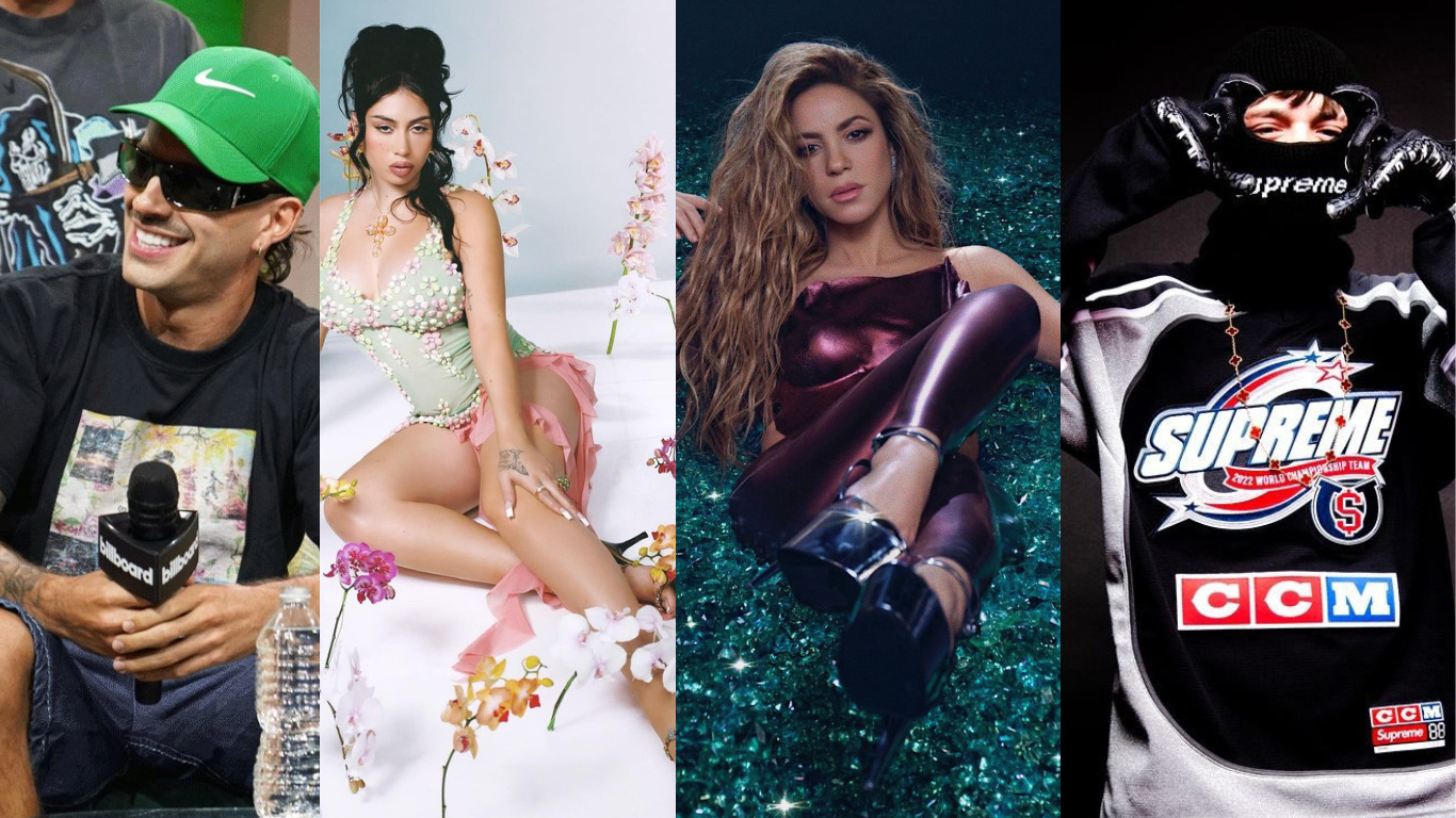 Conoce a los nominados a los Latin Music Awards 2024 