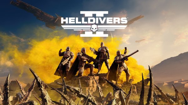 Helldivers 2 logra vender 8 millones de copias siendo un éxito en 2024