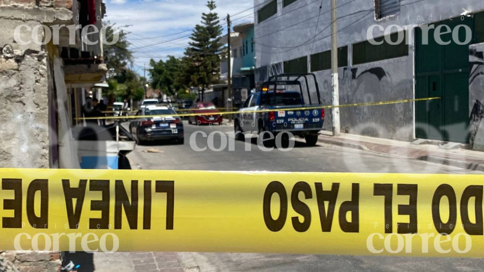 Hombre pierde la vida en balacera de Barrio de San Miguel en León