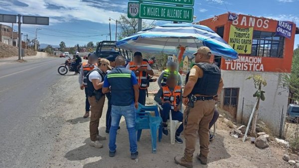  Por Semana Santa y Día de las Flores, van contra guías turísticos piratas en Guanajuato