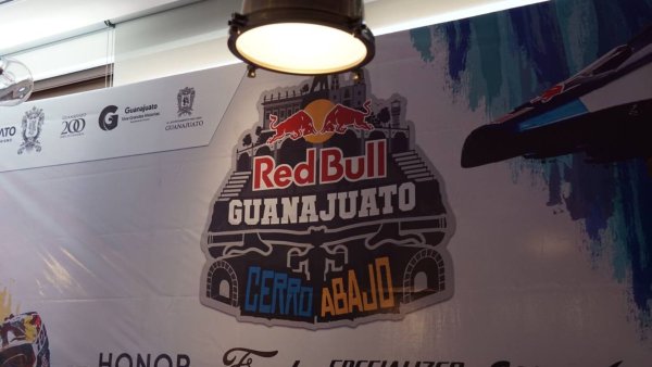  ¿Cuando es el Red Bull Cerro Abajo en Guanajuato Capital? Estas calles cerrarán