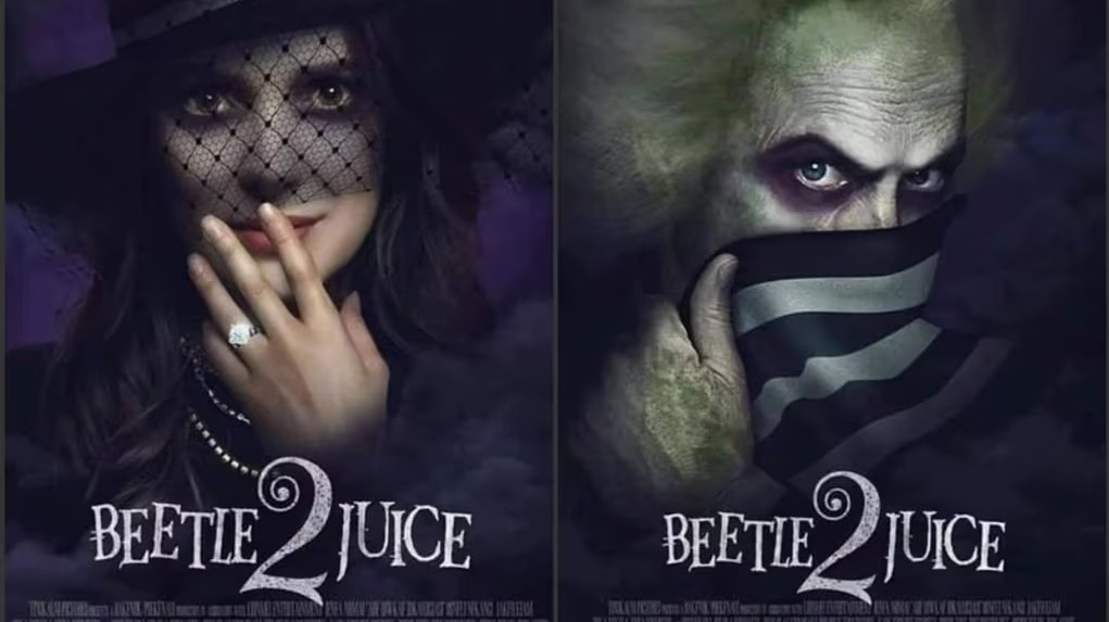 Te contamos todo sobre la fecha de estreno de Beetlejuice 2