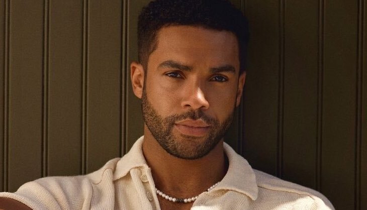 ¿Quién es Lucien Laviscount, el hombre que aparece junto a Shakira?