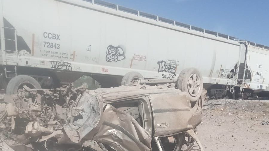 Intenta ganarle el paso al tren en San Luis de la Paz y termina muerto