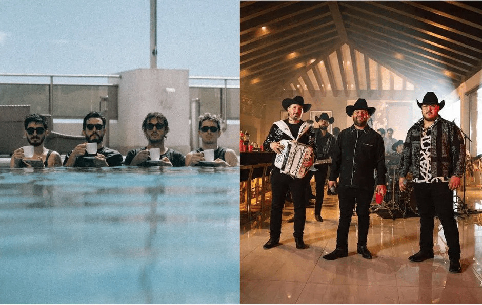 Grupo Frontera y Morat se unen en una nueva colaboración ¿de qué se trata? 