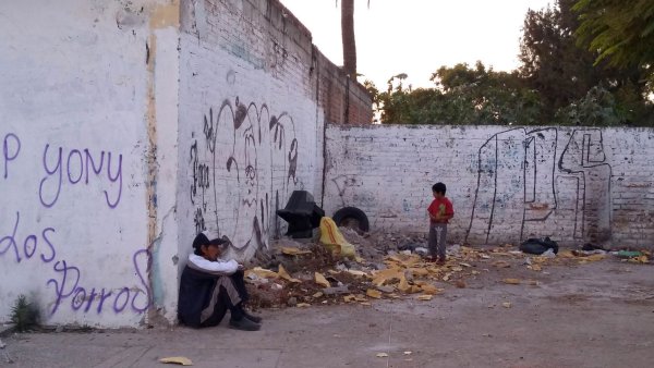 Menores en Guanajuato consumen metanfetaminas desde los 7 años