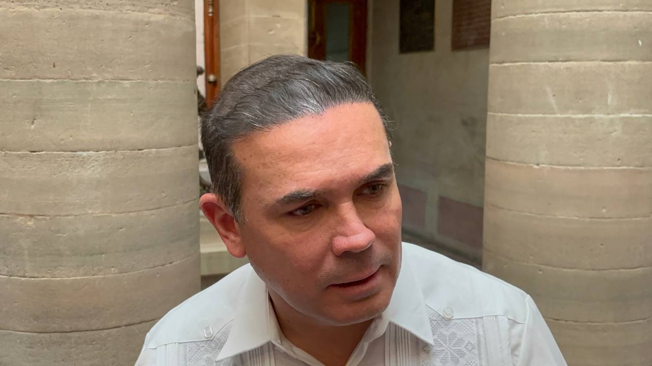 Oficial: Alejandro Navarro no tomará licencia ante candidatura de su esposa en Guanajuato