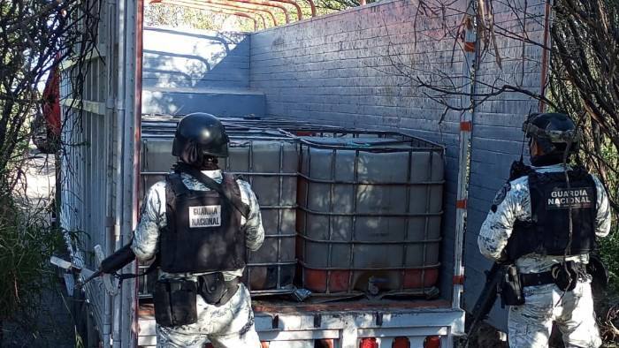 Cada 16 horas detectan toma clandestina de huachicoleros en Guanajuato